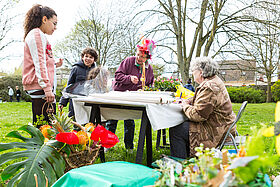 Journee Jardinage