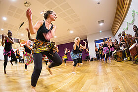 Danse Africaine