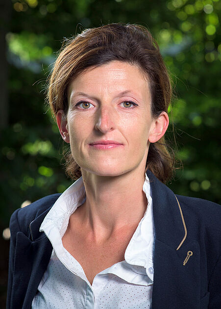 Anne CORBIN - Ville de Petit-Quevilly