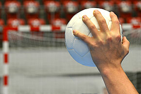 Handball Player