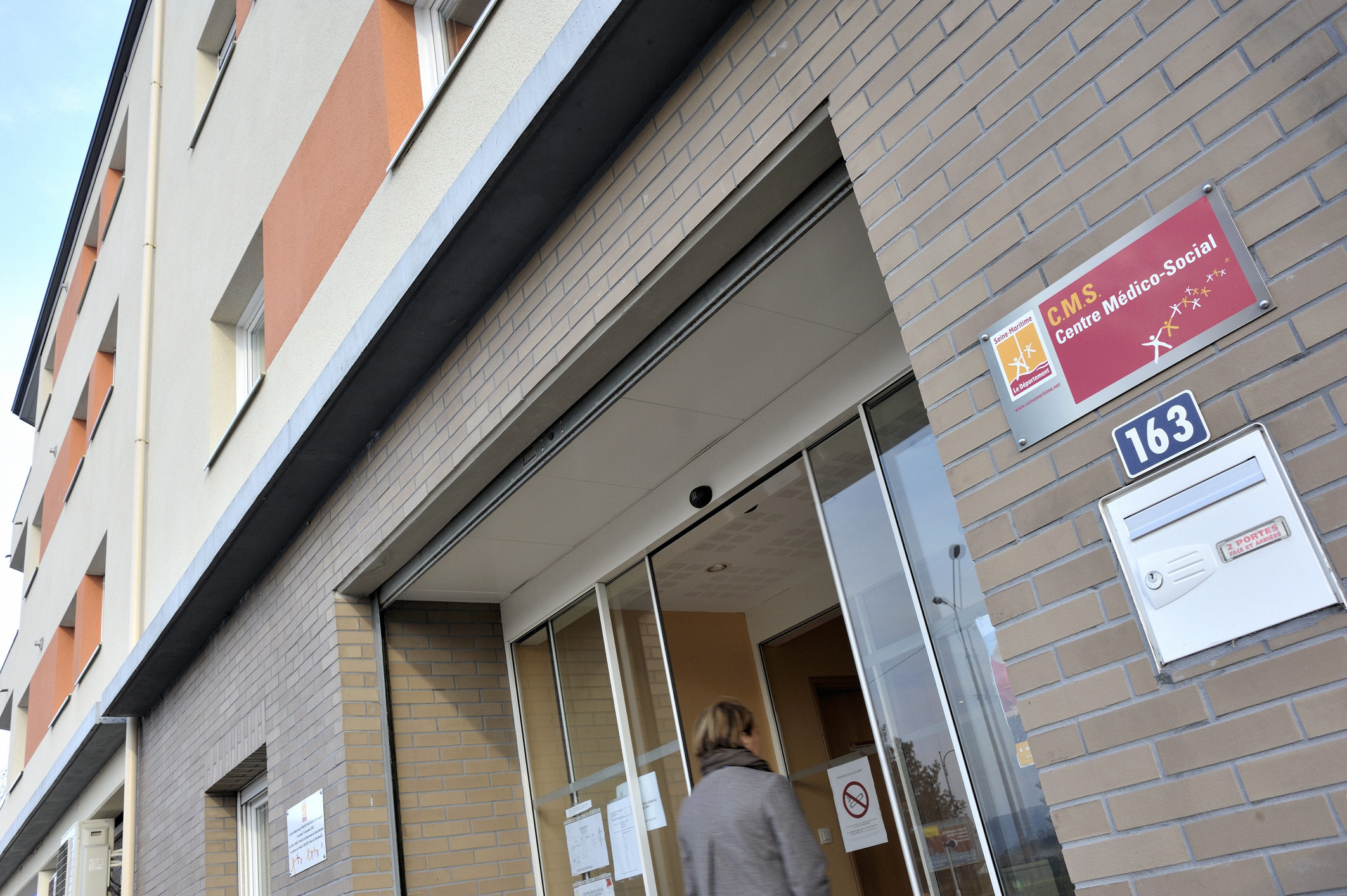 Centre médicosocial Ville de PetitQuevilly